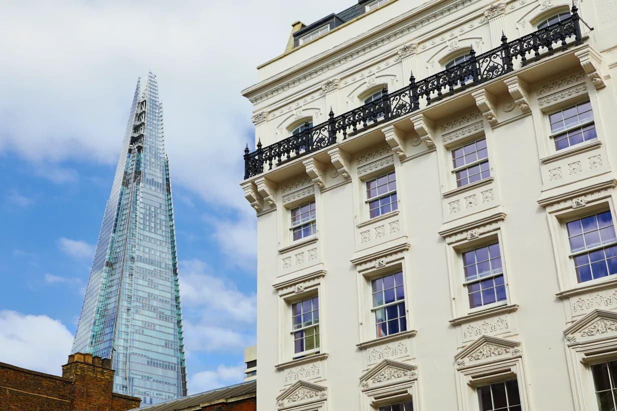 Spring in London Travel Blog